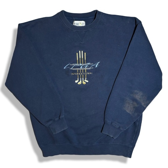 PGA Tour Other - Vintage 90s LPGA Crewneck Sweatshirt